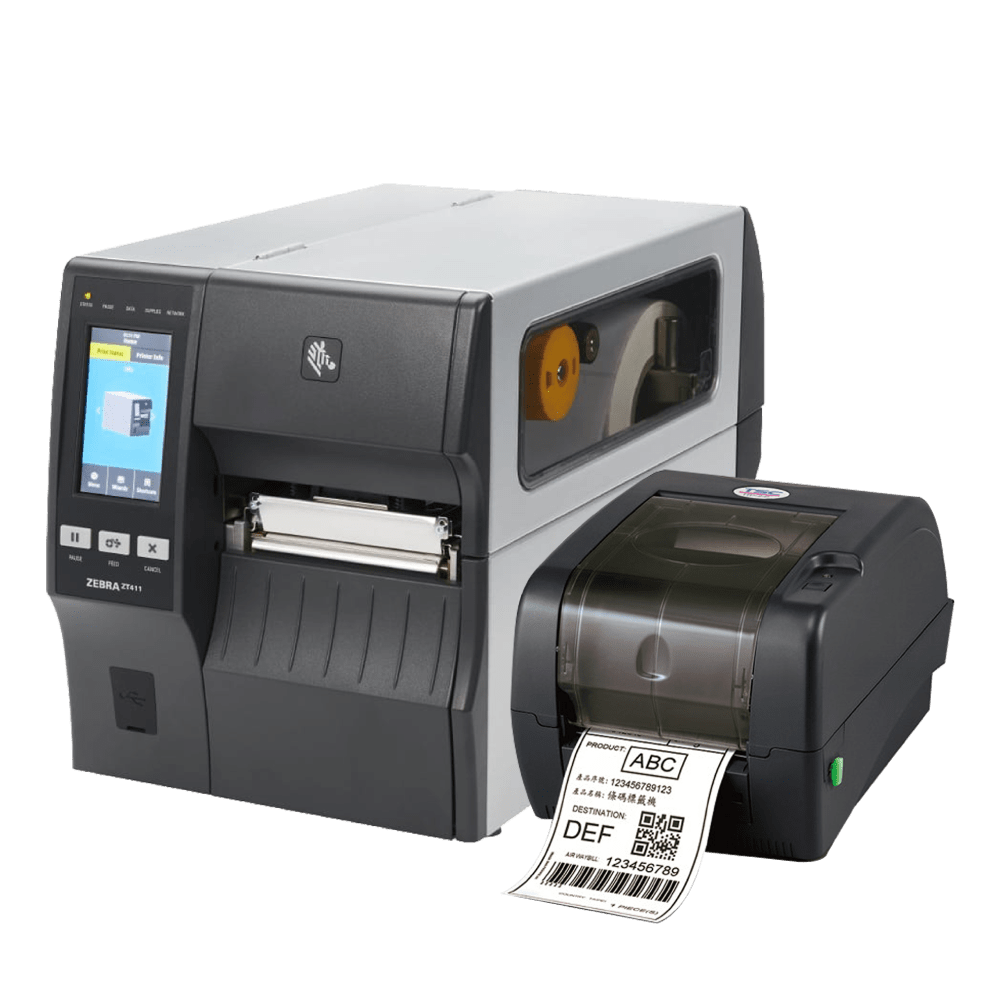 Encuentra impresoras acorde a tus necesidades, en el catálogo de OyR Pinto SAC tenemos máquinas de escritorio e industriales.